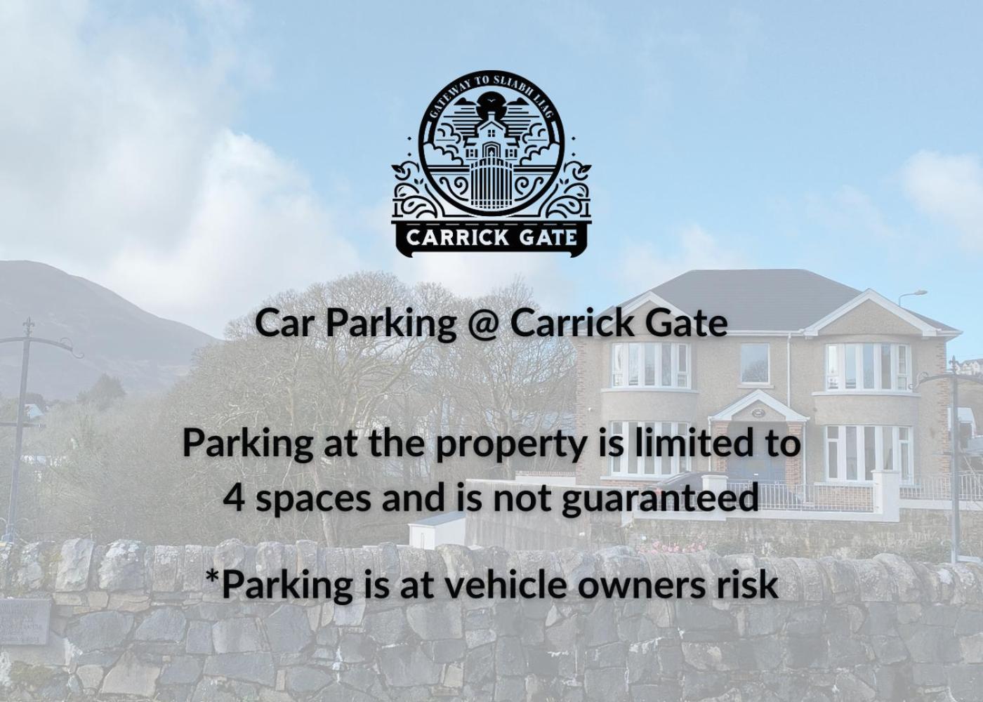 Отель Carrick Gate Экстерьер фото